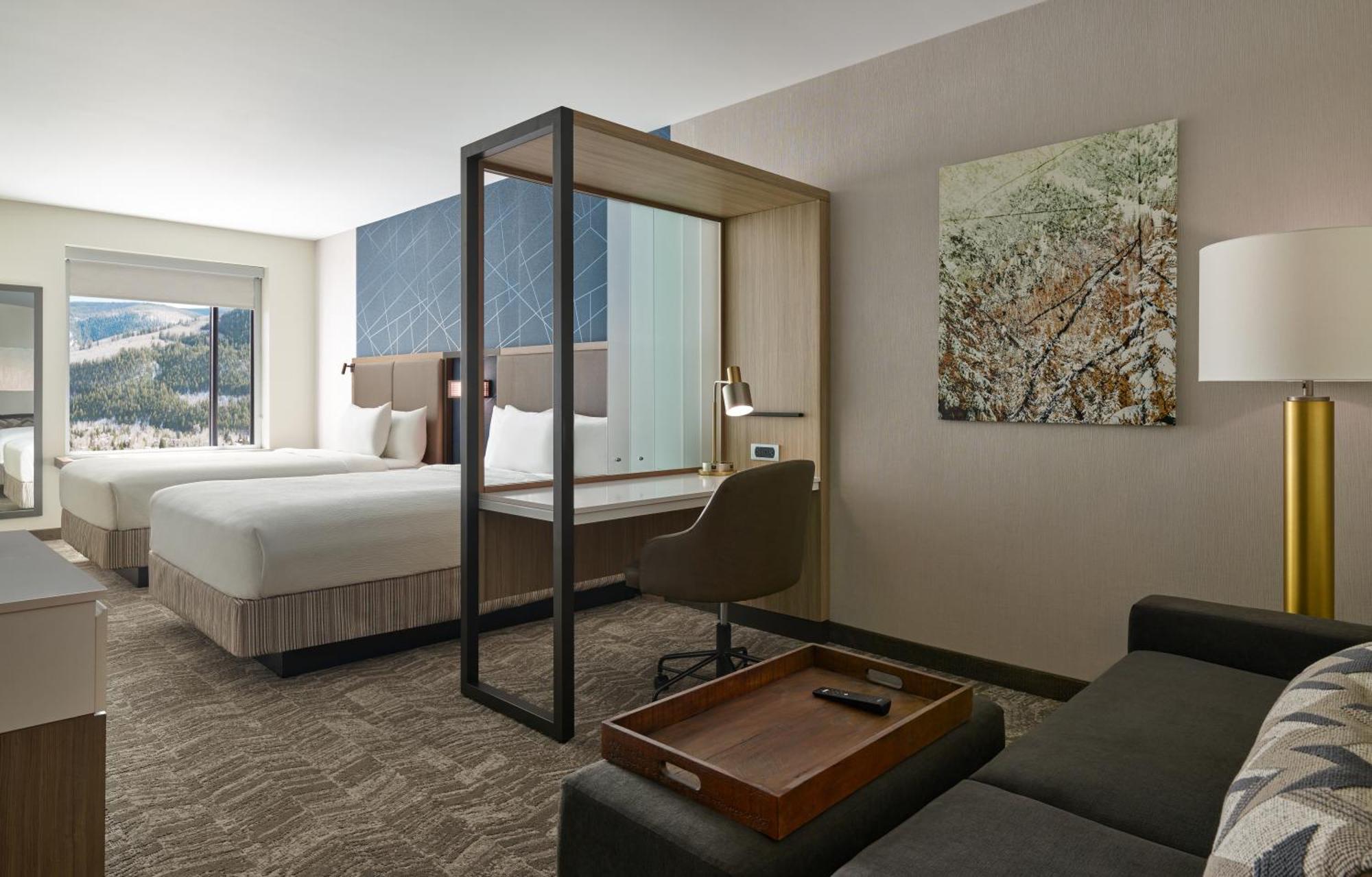 Springhill Suites By Marriott Avon Vail Valley Exterior foto