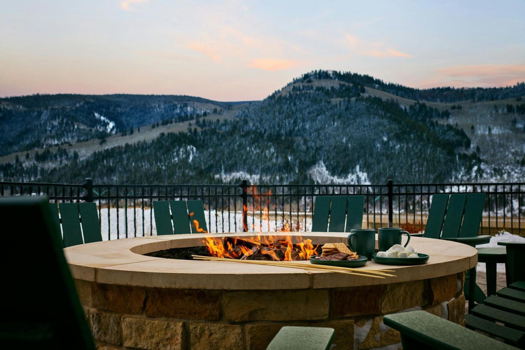 Springhill Suites By Marriott Avon Vail Valley Exterior foto